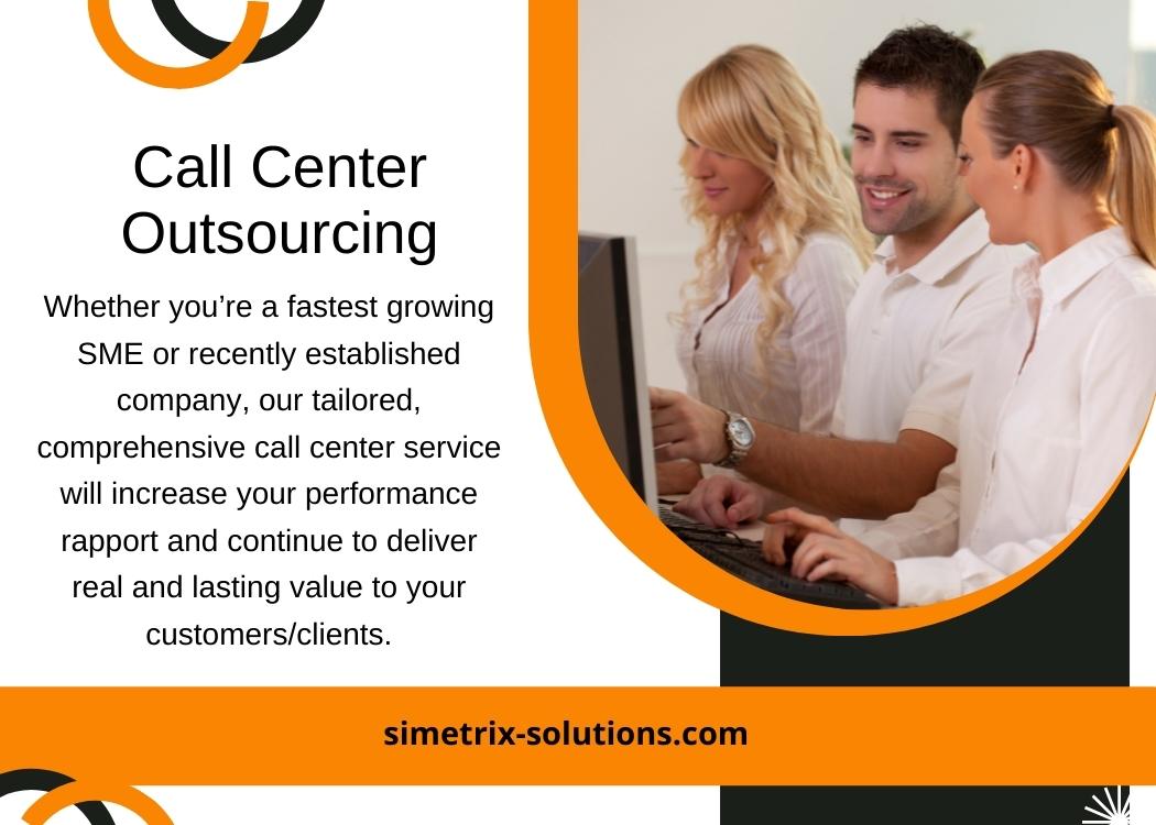 Call Center Outsourcing